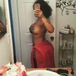 Profil coquin d’une belle black de Ajaccio